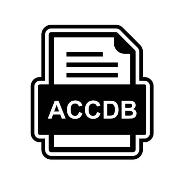 dosya biçimi vektör illüstrasyonuName