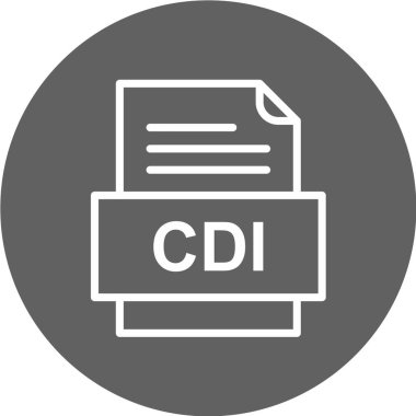 pdf dosya biçimi simgesi