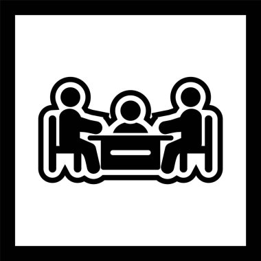 Moda Biçiminde Simgeyle Buluşma İzole Arkaplan