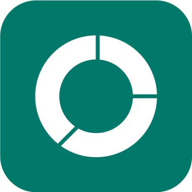 İş vektörü illüstrasyonu beyaz arkaplanda izole edildi 