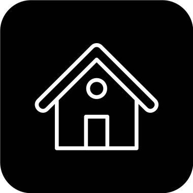 teknoloji simgesi vektör illüstrasyonu