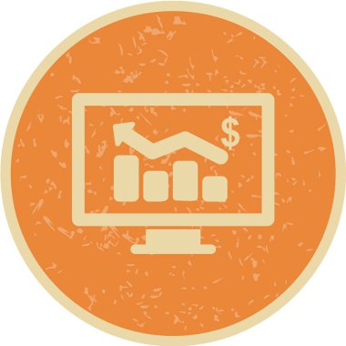 İş vektörü illüstrasyonu beyaz arkaplanda izole edildi 