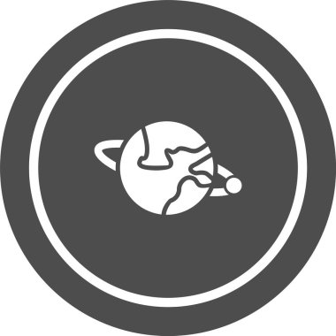 Dünya Çevresindeki Yörünge Moda Biçiminde İzole Arka Gruplandırılmış