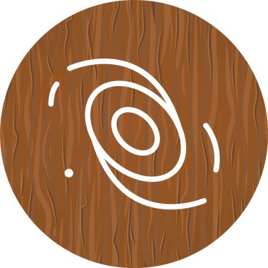 Galaksi Simgesi Moda Biçimli Ayrı Arka Gruplandırma