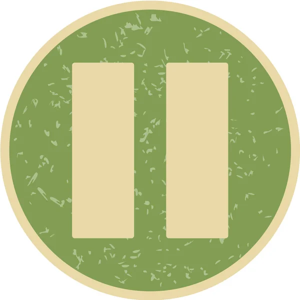 Векторна Ілюстрація Набору Зелено Білої Круглої Рамки Місцем Вашого Тексту — стоковий вектор
