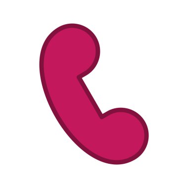 Moda Biçimli Simge Ayrı Arkaplan Çağrısı