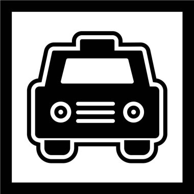 taşımacılık simgesi çizimi