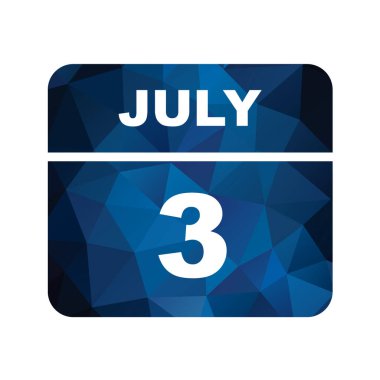 Takvim simgesinin vektör illüstrasyonu 