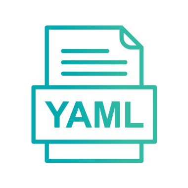 dosya biçimi vektör illüstrasyonuName