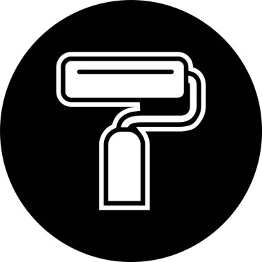  Renkli Tekerlekli Simgeyi Moda Biçiminde İzole Edilmiş Arkaplanda Göster      