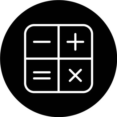 Modern b 'nin vektör illüstrasyonu bilgisayarın simgesinden yoksun