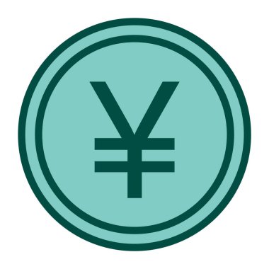 Yen simgesi modayı izole etti     