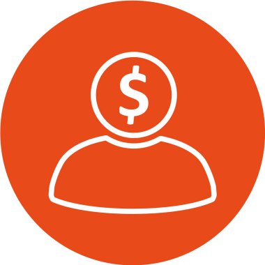 İş, Bankacılık, vektör çizimi 