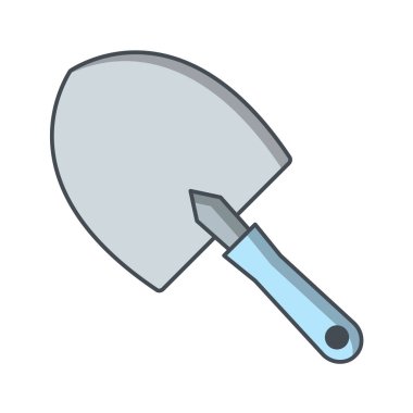 Mutfak gereçleri ikon vektör çizimi