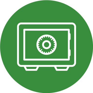 İş, Bankacılık, vektör çizimi 