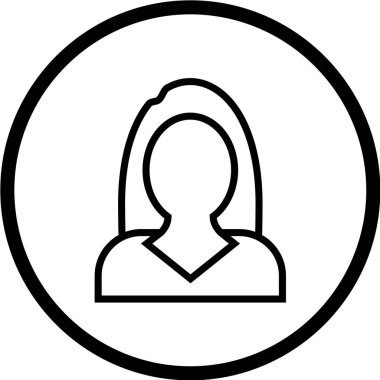 iş simgesi vektör illüstrasyonu