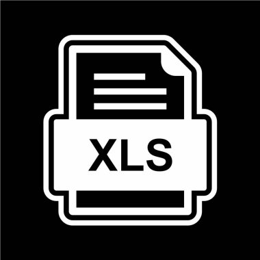 dosya biçimi vektör illüstrasyonuName