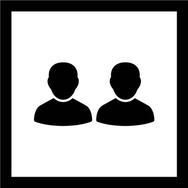 kullanıcı simgesi çizimi