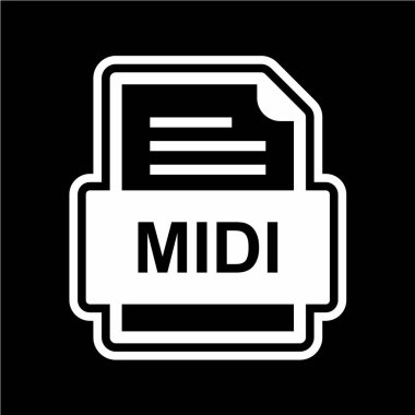 dosya biçimi vektör illüstrasyonuName