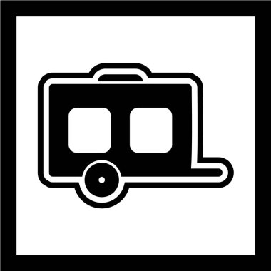 taşımacılık simgesi çizimi