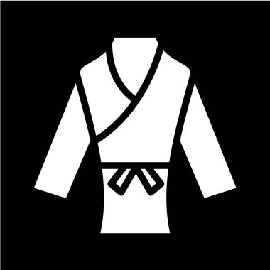 Arka planda spor simgesi izole edildi