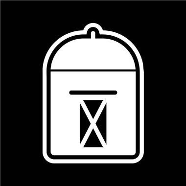 Seo simgesinin vektör illüstrasyonu