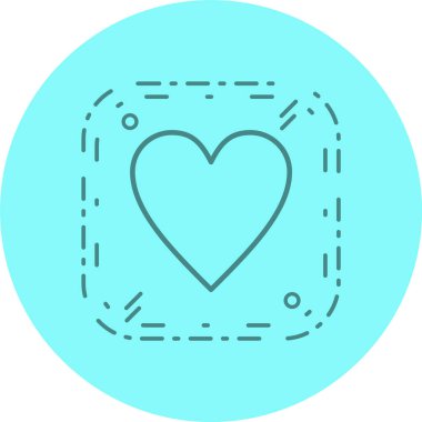 Moda Biçiminde En Sevilen Simge İzole Arkaplan