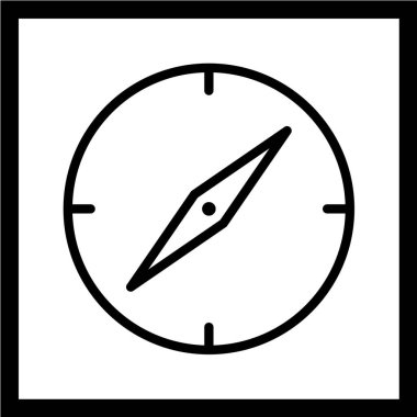 beyaz arkaplanda siyah simge izole edildi