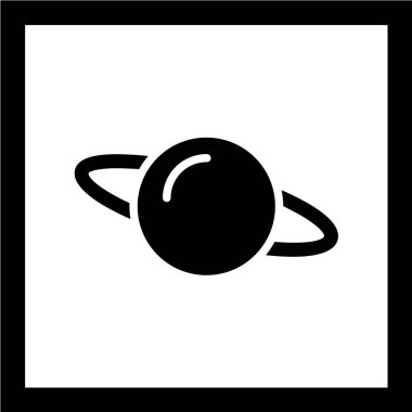 Modern b 'nin vektör çizimi simge virüsünden yoksun