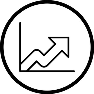 iş simgesi vektör illüstrasyonu