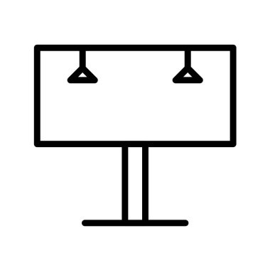 Modern eğitim ikonunun vektör illüstrasyonu