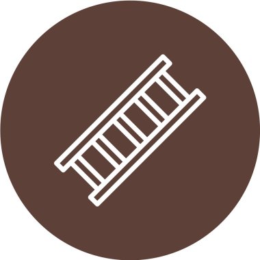 pil işareti düz simge, vektör, illüstrasyon