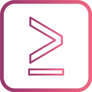 ok vektör simgesi. işaretleyici simgesi.