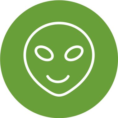 Moda Biçimli Emoji Simgesi İzole Arkaplan 