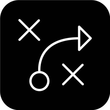 iş simgesi vektör illüstrasyonu