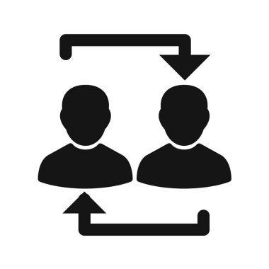 kullanıcı simgesi çizimi