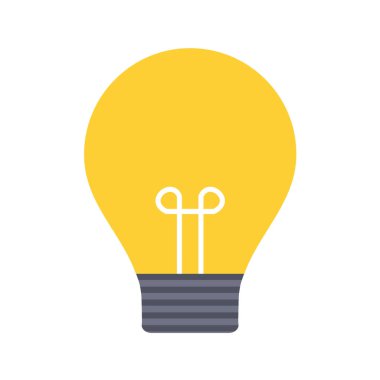 İş vektörü illüstrasyonu beyaz arkaplanda izole edildi 