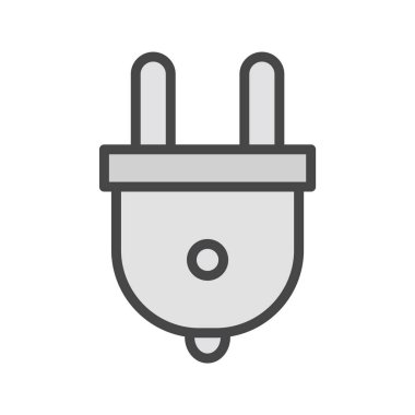 Tıklama Simgesi Moda Biçiminde İzole Arkaplan      