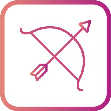 Arka planda spor simgesi izole edildi