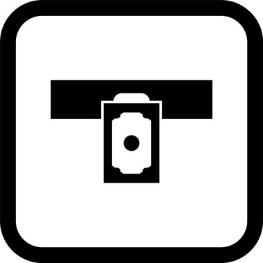  Nakit çekme Simgesi Moda Biçimli İzole Arkaplan  