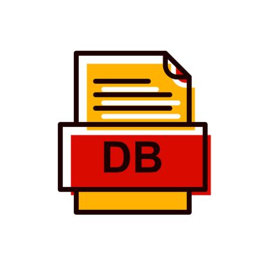 dosya biçimi vektör illüstrasyonuName