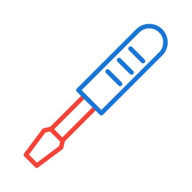 Tornavida Simgesi Moda Biçiminde İzole Arkaplan      