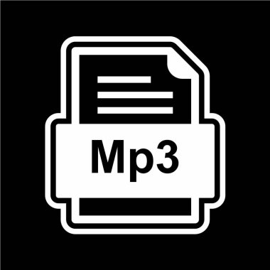 dosya biçimi vektör illüstrasyonuName