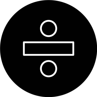 Seo simgesinin vektör illüstrasyonu