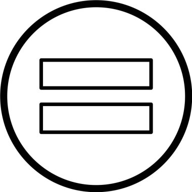 teknoloji simgesi vektör illüstrasyonu