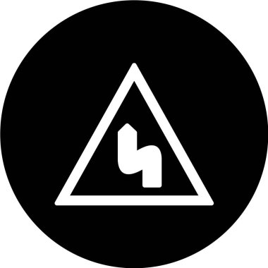 ok işaretinin vektör illüstrasyonu