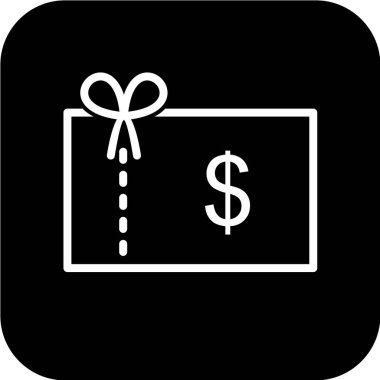 Para ikonlu alışveriş çantası