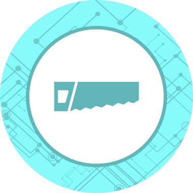 Moda Biçimli İzole Arkaplanda Simge Görüldü      