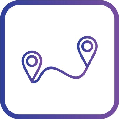 iş simgesi vektör illüstrasyonu