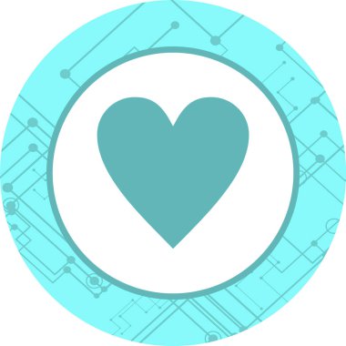 Moda Biçiminde En Sevilen Simge İzole Arkaplan